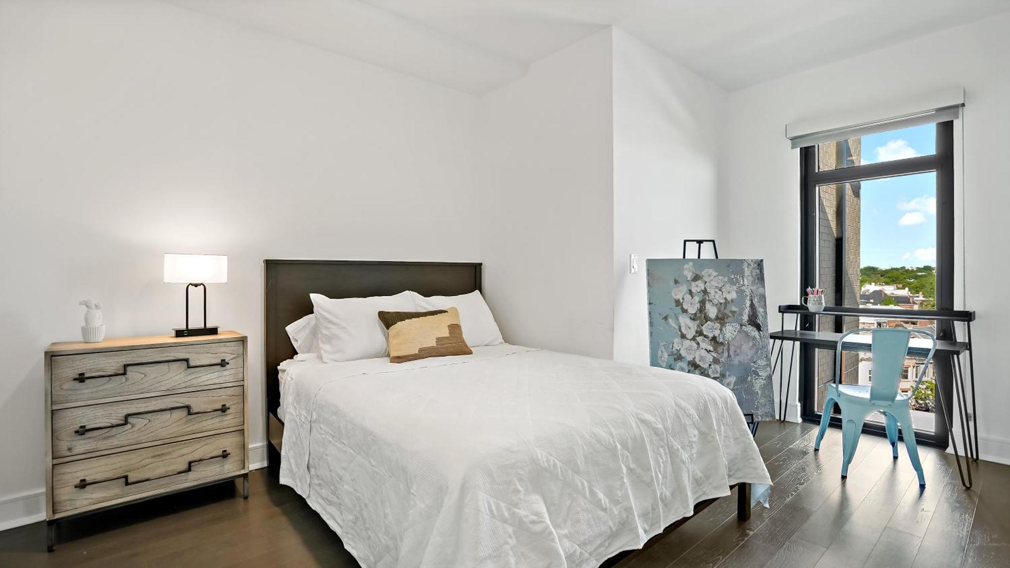 Pure Voyage Shaw Aparthotel Washington Buitenkant foto