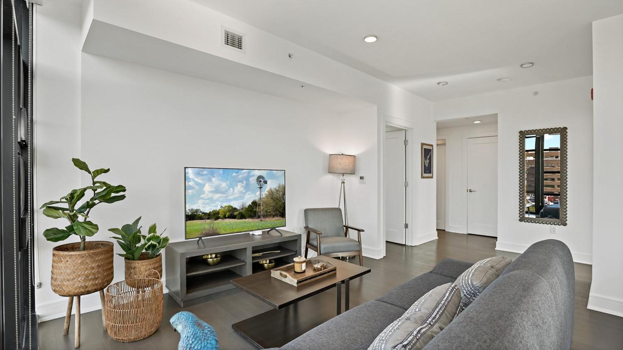Pure Voyage Shaw Aparthotel Washington Buitenkant foto