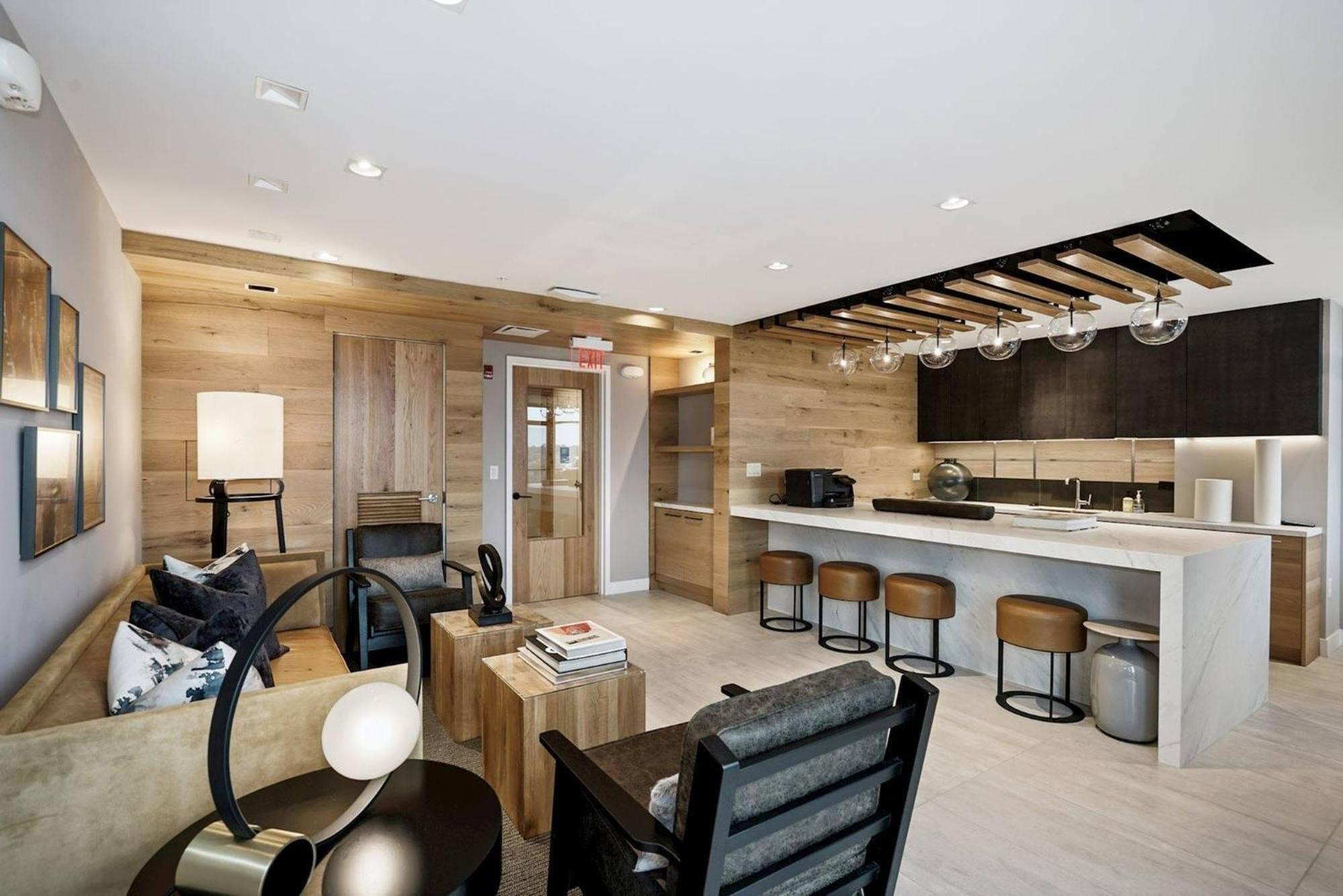 Pure Voyage Shaw Aparthotel Washington Buitenkant foto