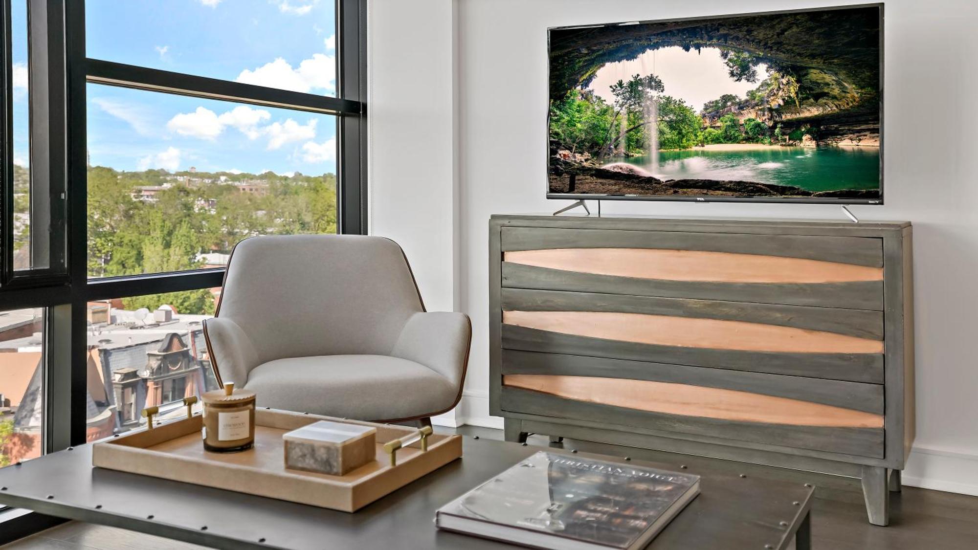 Pure Voyage Shaw Aparthotel Washington Buitenkant foto