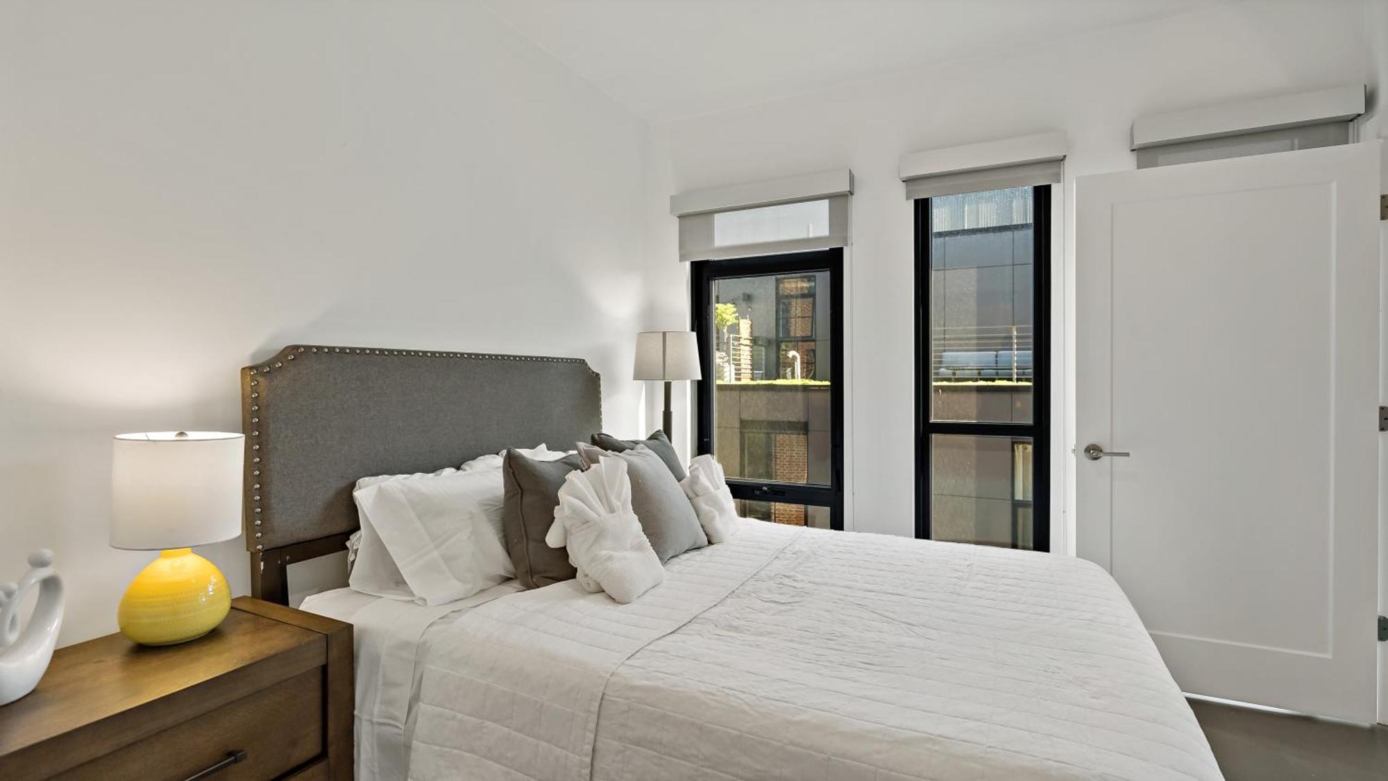 Pure Voyage Shaw Aparthotel Washington Buitenkant foto