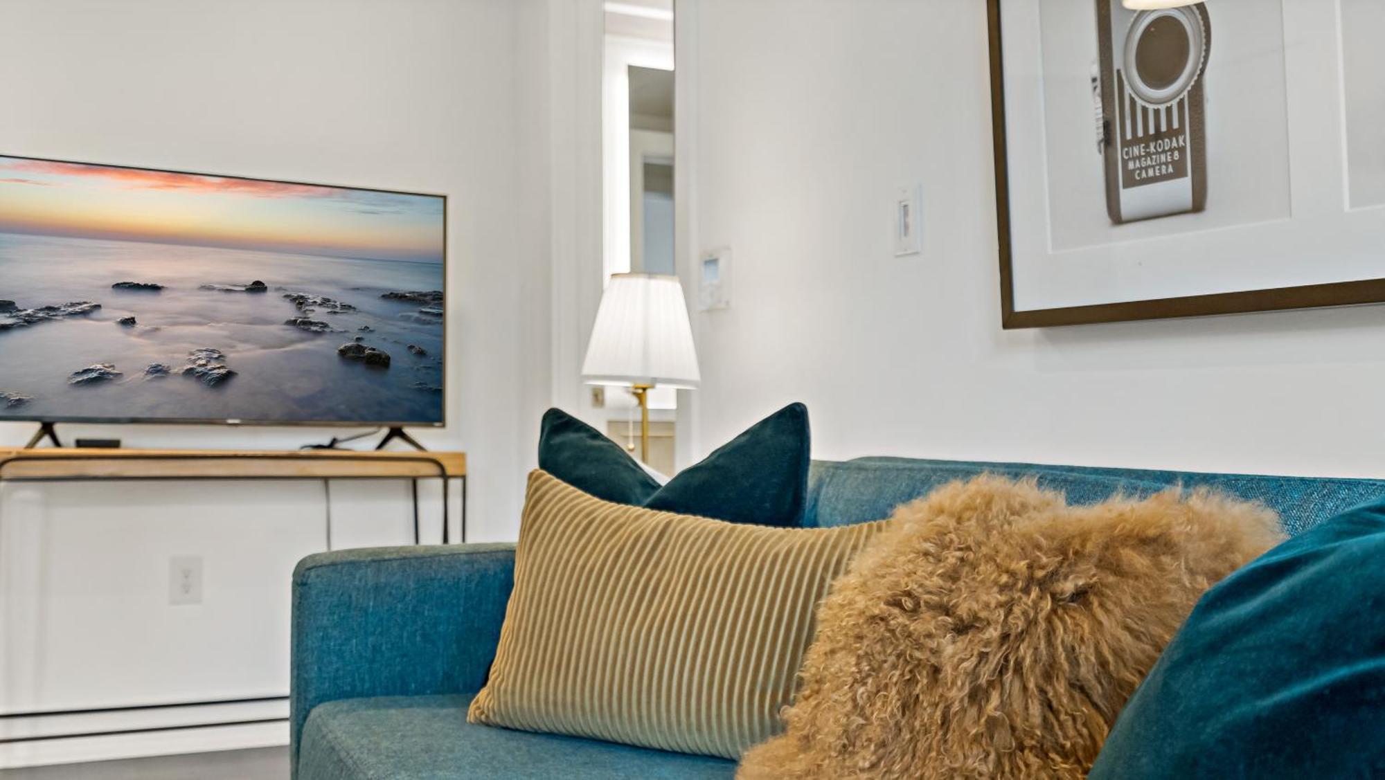 Pure Voyage Shaw Aparthotel Washington Buitenkant foto