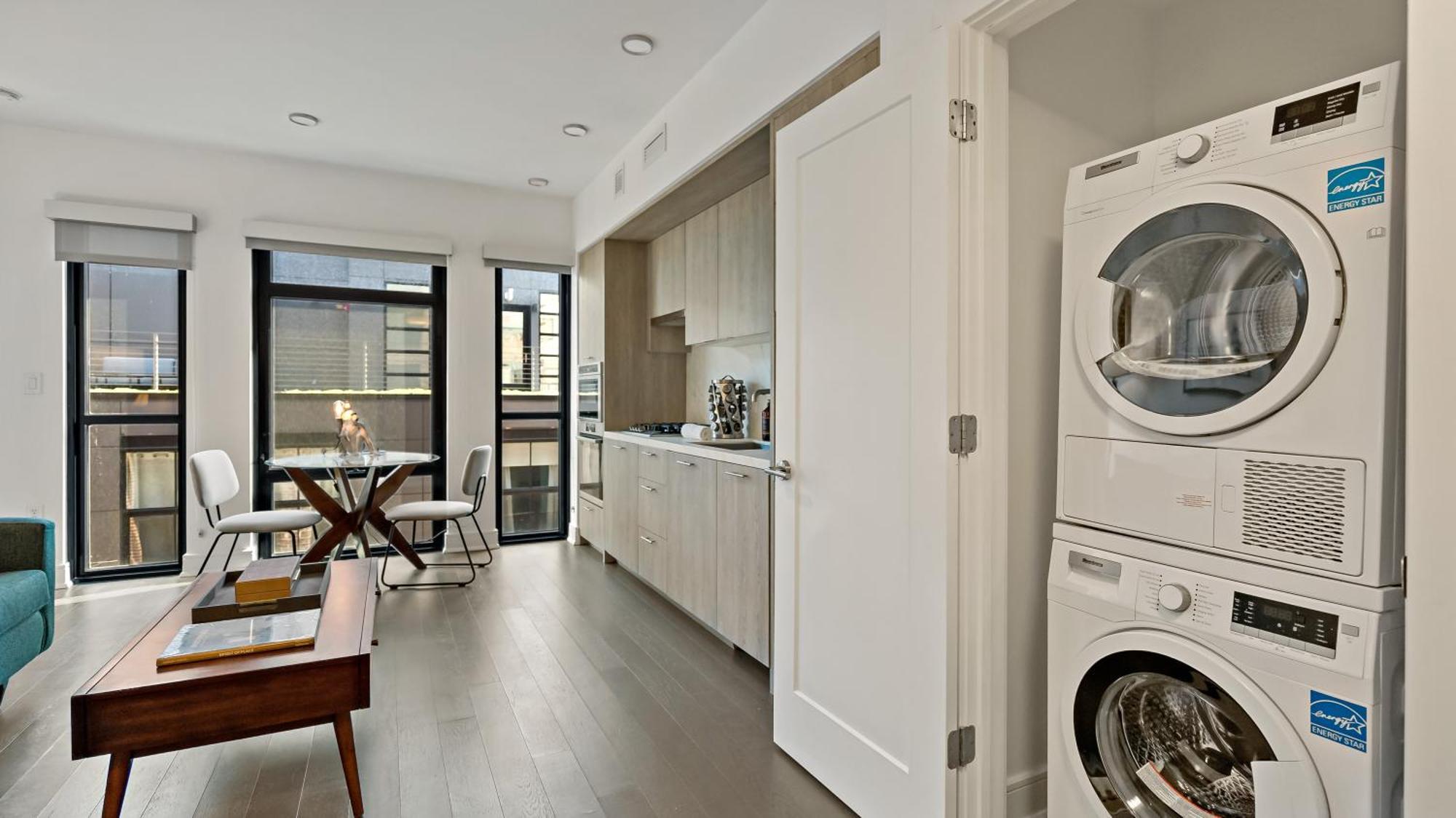 Pure Voyage Shaw Aparthotel Washington Buitenkant foto