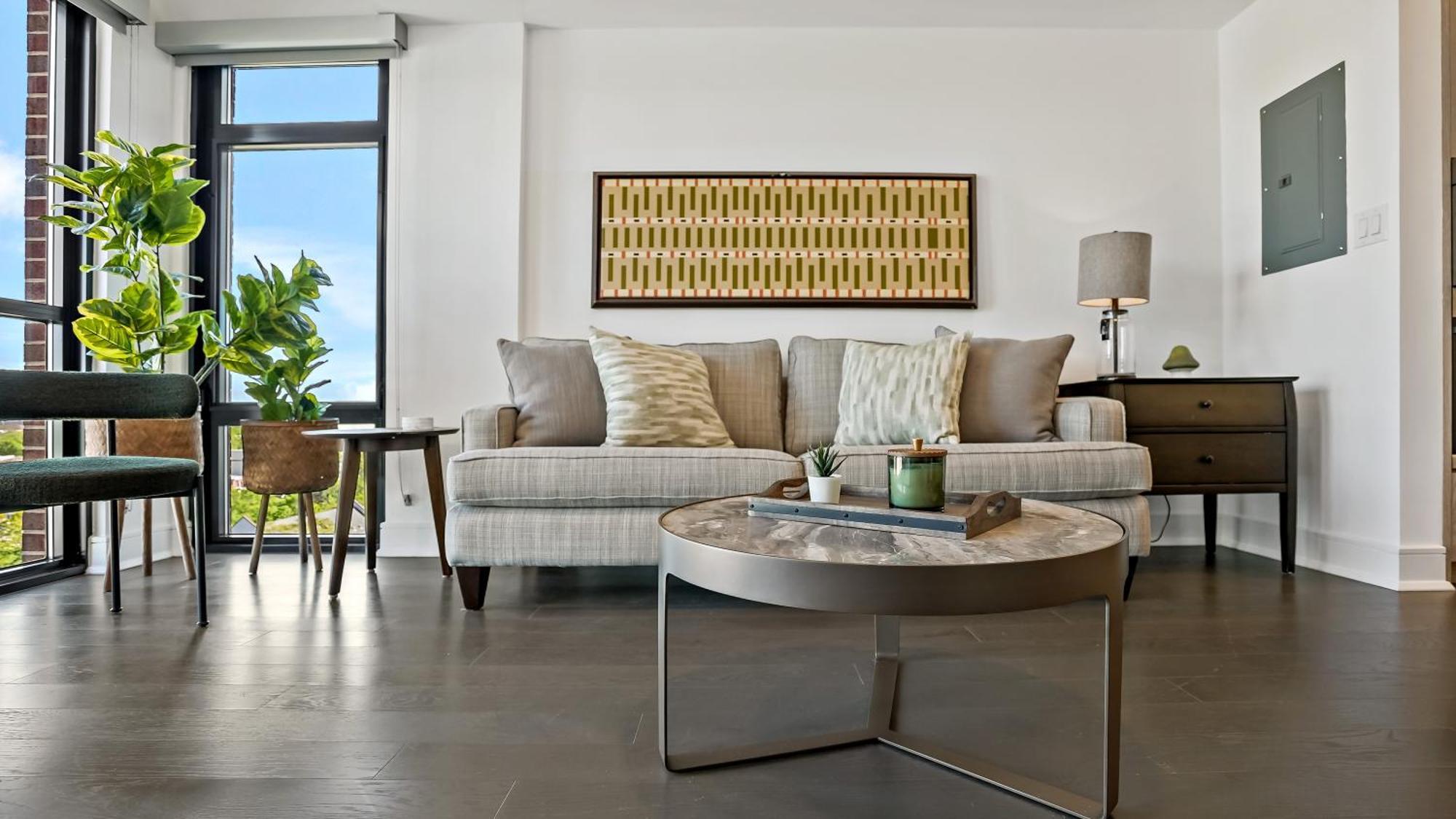 Pure Voyage Shaw Aparthotel Washington Buitenkant foto