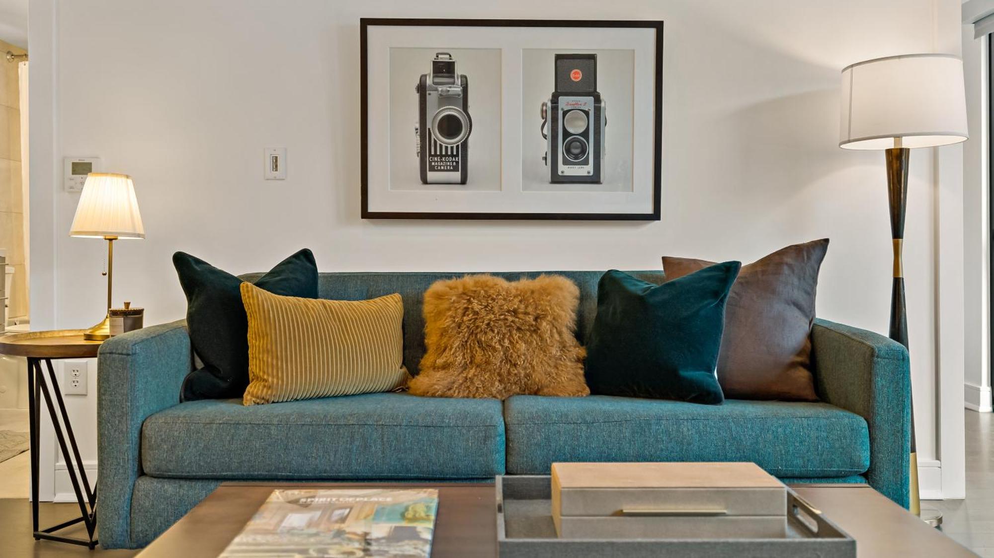 Pure Voyage Shaw Aparthotel Washington Buitenkant foto