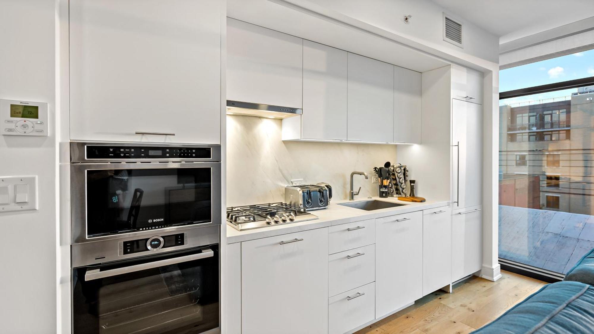 Pure Voyage Shaw Aparthotel Washington Buitenkant foto