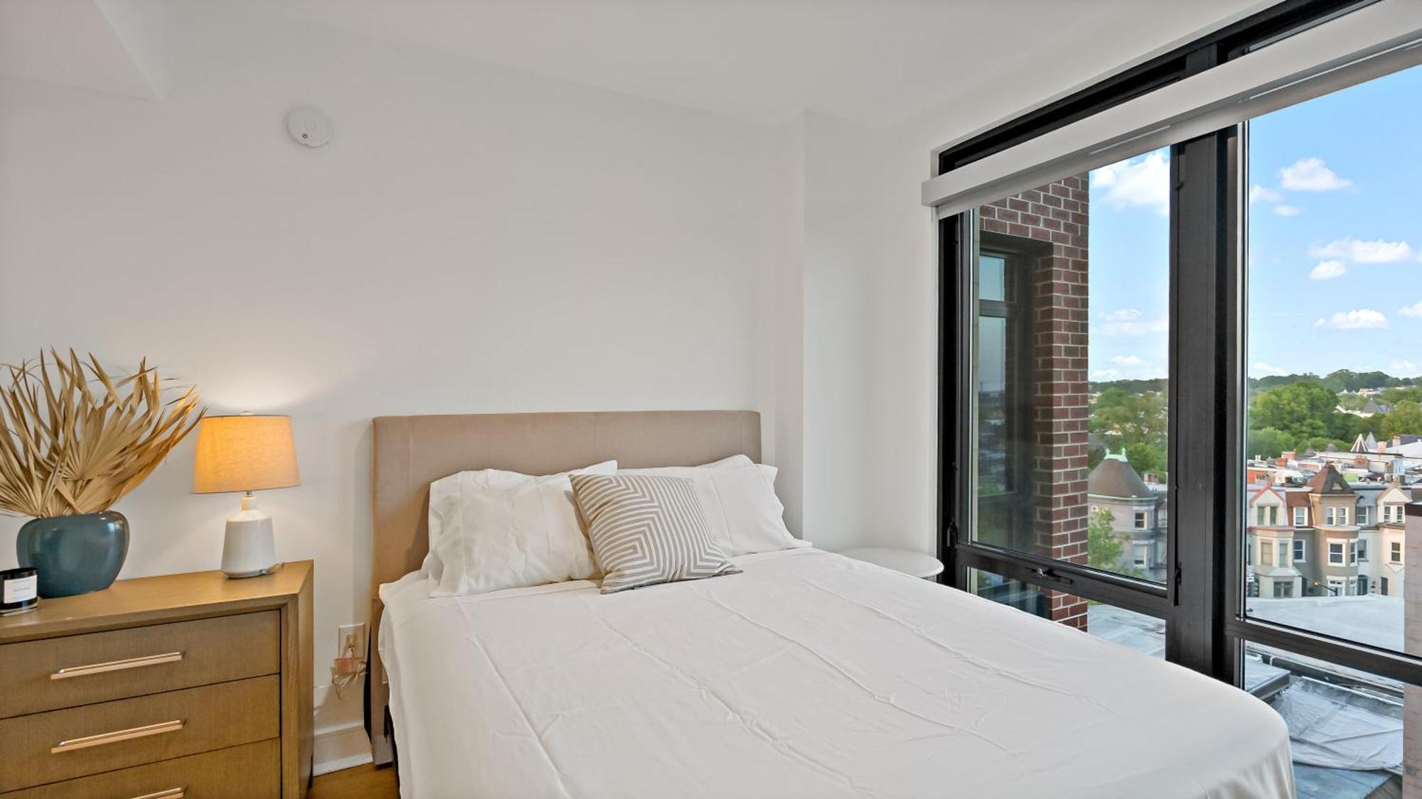 Pure Voyage Shaw Aparthotel Washington Buitenkant foto