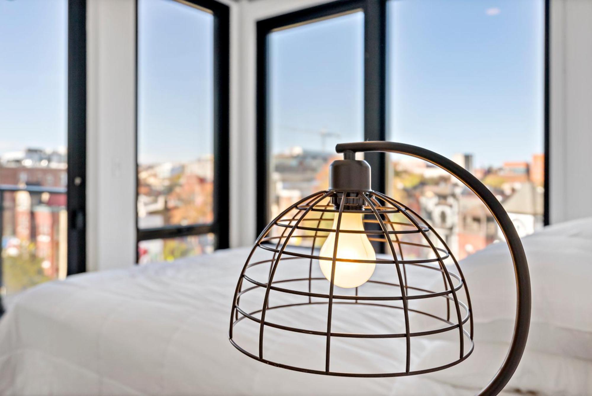 Pure Voyage Shaw Aparthotel Washington Buitenkant foto