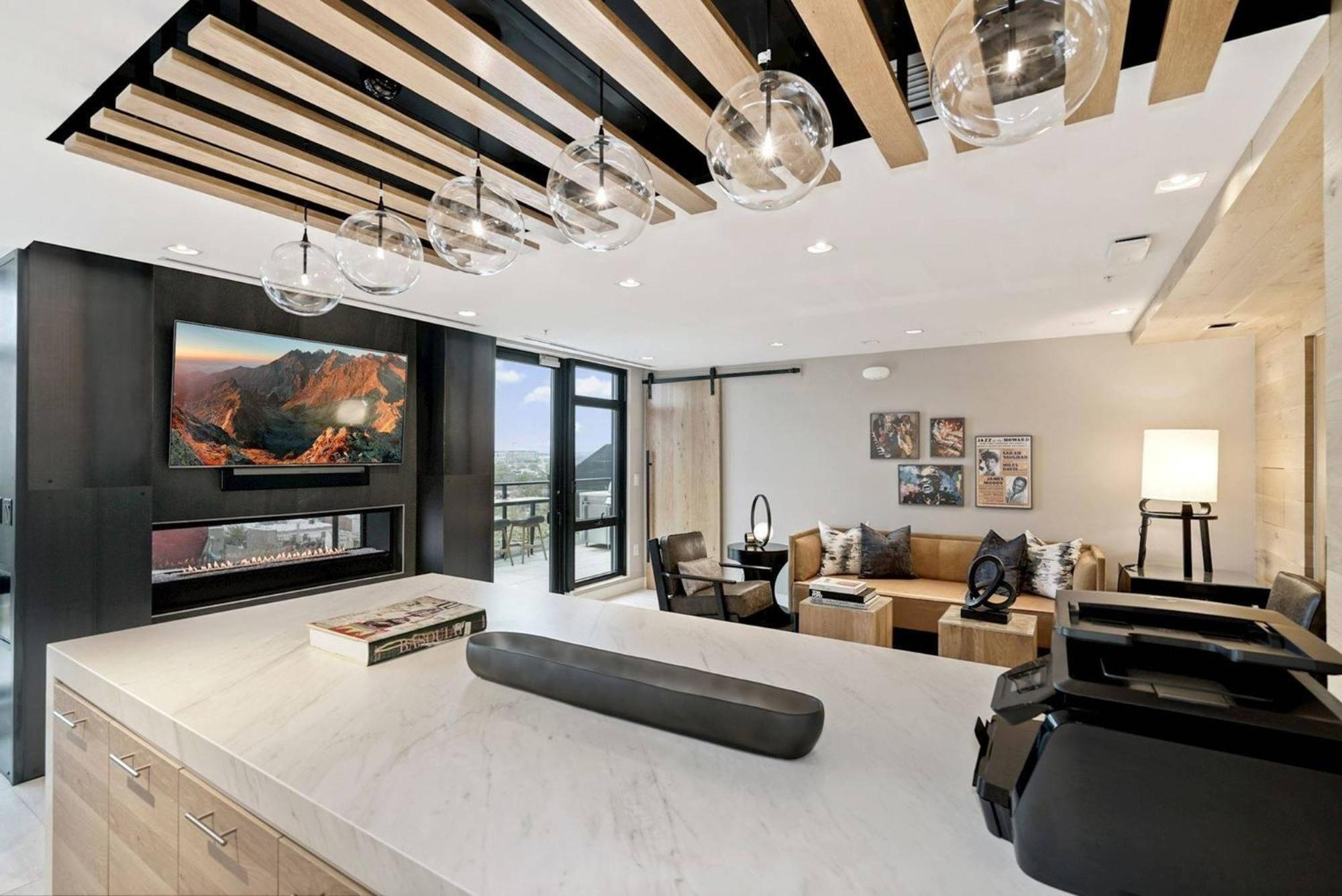 Pure Voyage Shaw Aparthotel Washington Buitenkant foto