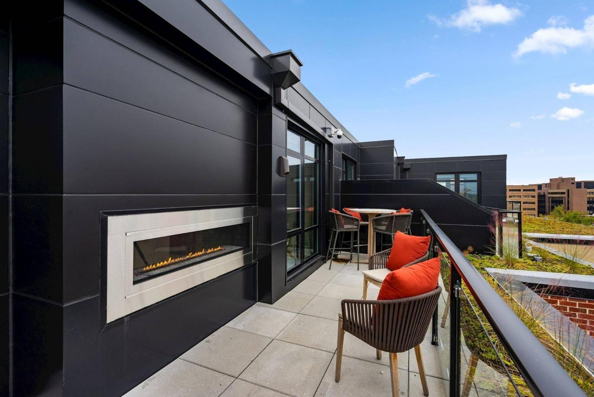 Pure Voyage Shaw Aparthotel Washington Buitenkant foto