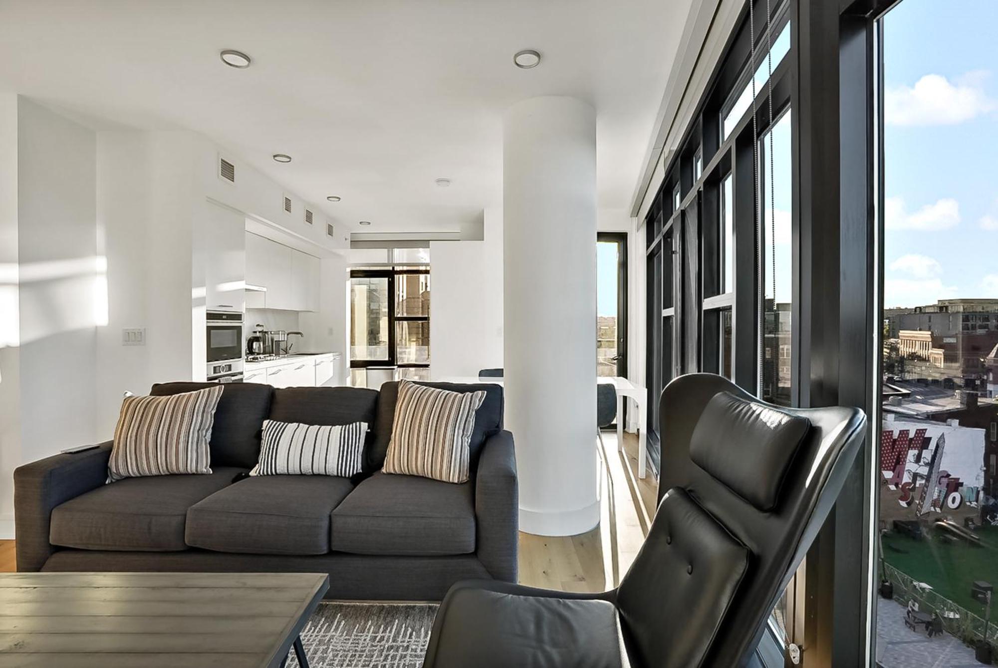 Pure Voyage Shaw Aparthotel Washington Buitenkant foto