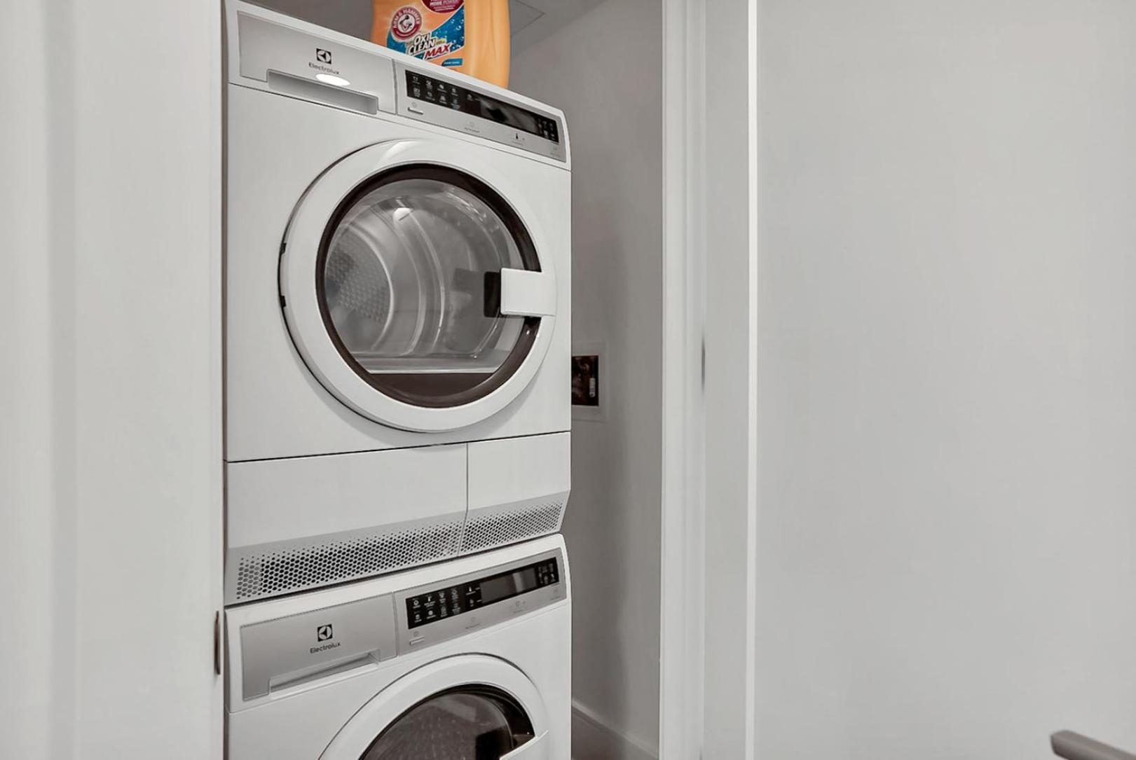 Pure Voyage Shaw Aparthotel Washington Buitenkant foto