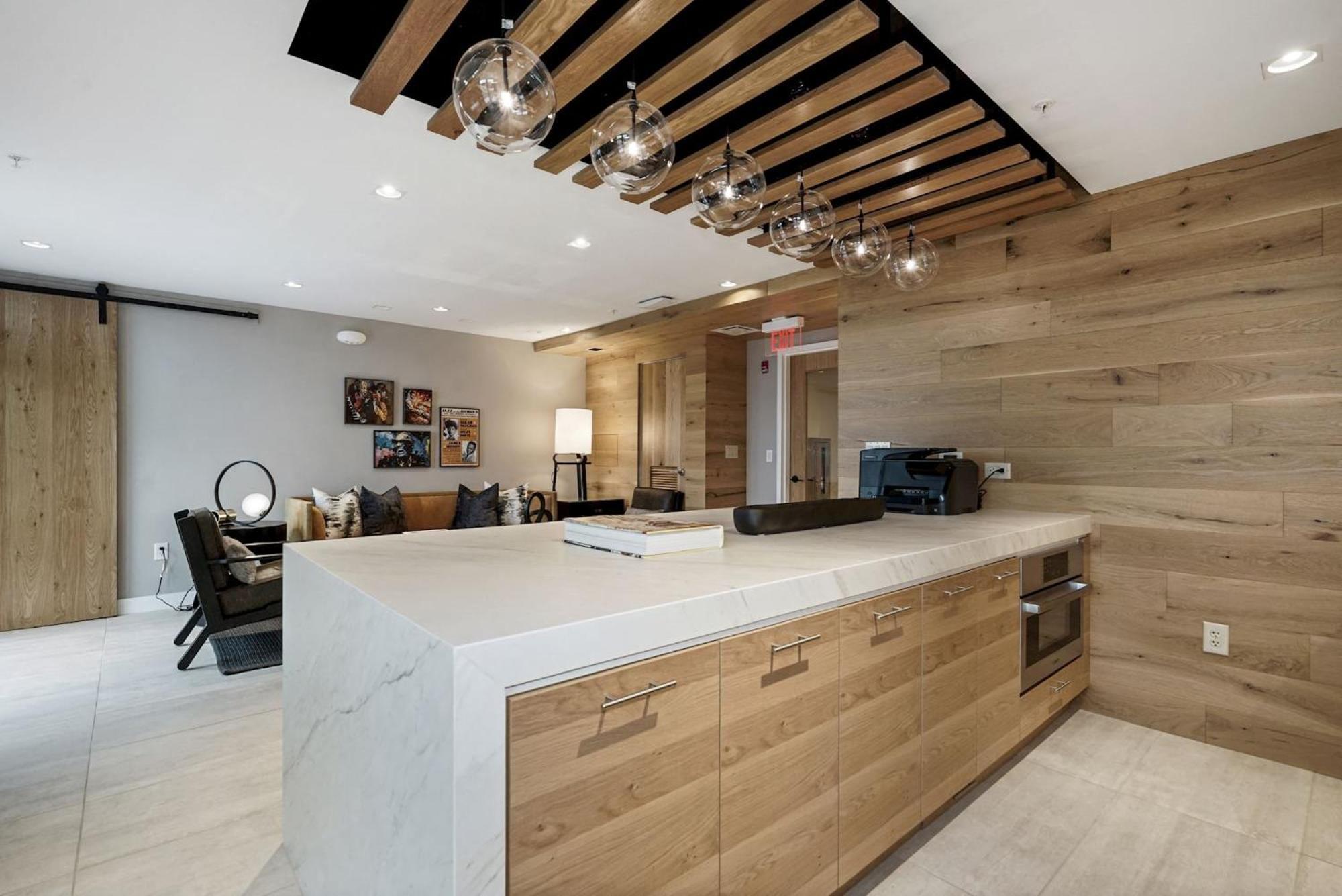 Pure Voyage Shaw Aparthotel Washington Buitenkant foto