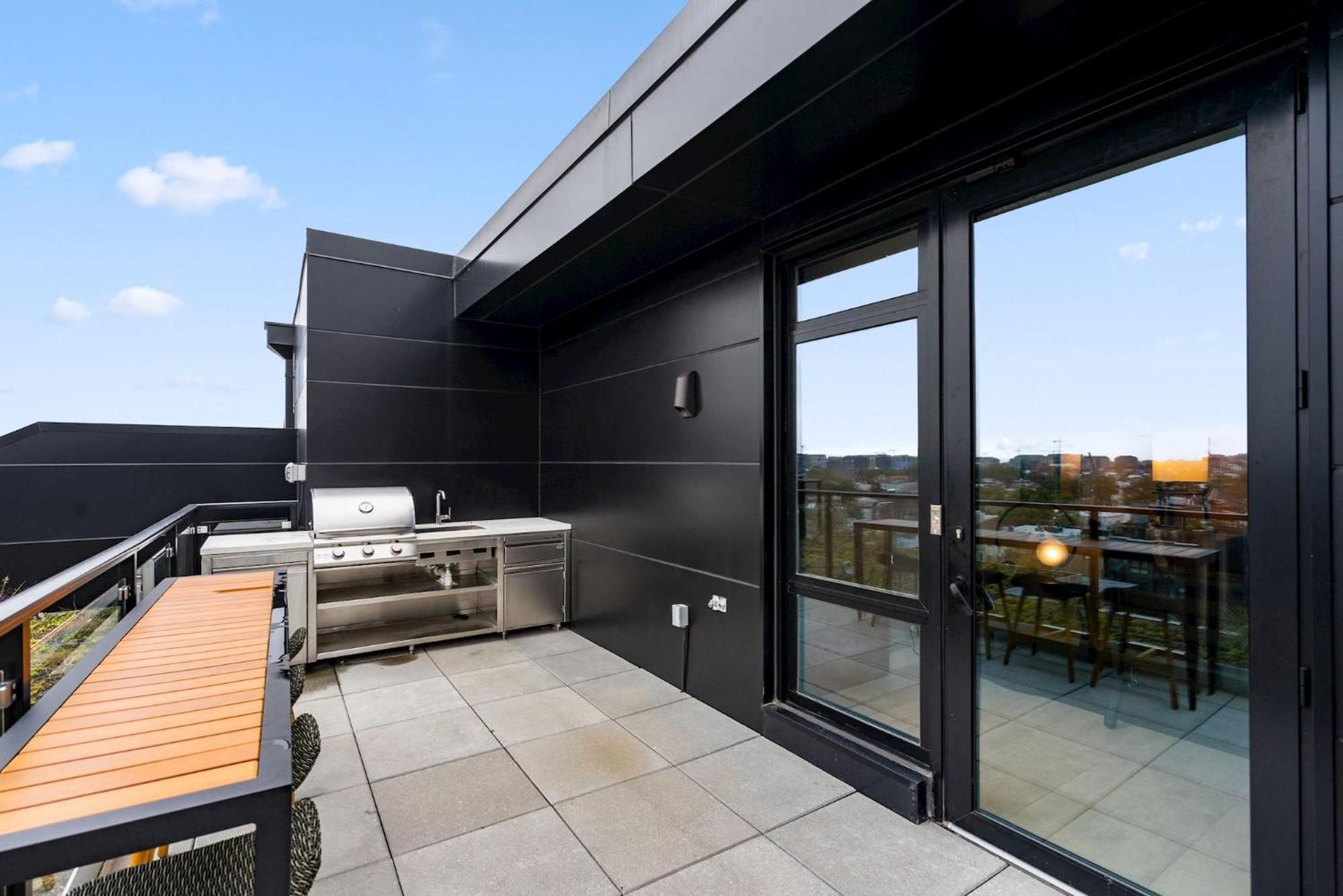 Pure Voyage Shaw Aparthotel Washington Buitenkant foto